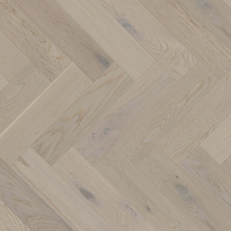 White Oak Ada Character Brushed